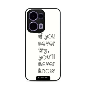 Phone Glossy Case OPPO Reno 13 Pro - Design G075G