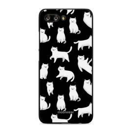 Phone Glossy Case Huawei Honor 10 - Design G163G