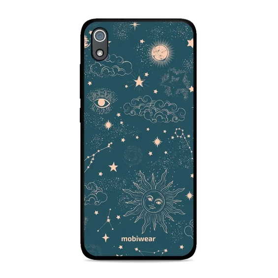 Phone Glossy Case Xiaomi Redmi 7A - Design G047G