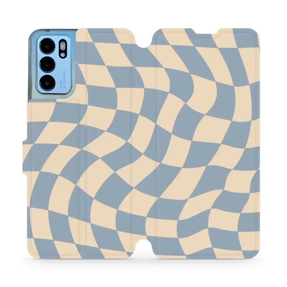 Etui do Oppo Reno 6 5G - wzór VA59S