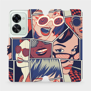 Hülle für OnePlus Nord 2T 5G - Farbe VP18P