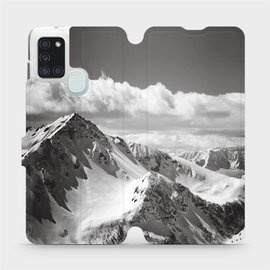 Hülle für Samsung Galaxy A21S - Farbe M152P