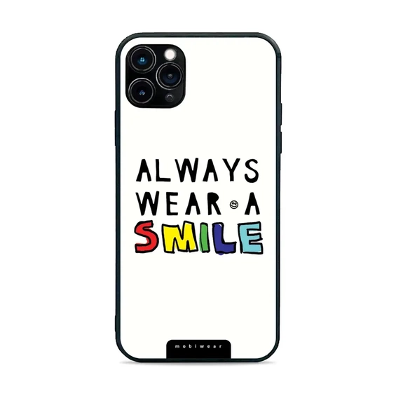 Phone Glossy Case Apple iPhone 11 Pro Max - Design G077G