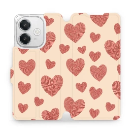 Etui do OPPO A40 - wzór VP93S