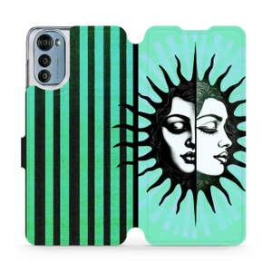 Phone Case Motorola Moto E32s - Design VP58S