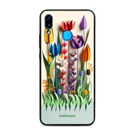Phone Glossy Case Huawei P20 Lite - Design G015G