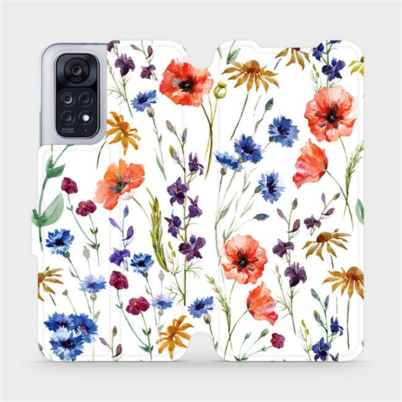 Etui do Xiaomi Redmi Note 11S - wzór MP04S