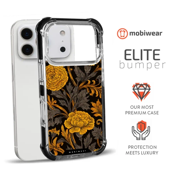 Case MagSafe Elite Bumper for Apple iPhone 17 Pro - Design D173D