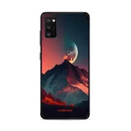 Phone Glossy Case Samsung Galaxy A41 - Design G007G