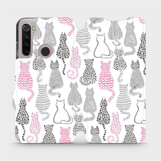 Phone Case Xiaomi Redmi Note 8 - Design MX01S