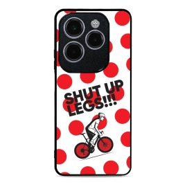 Phone Glossy Case Infinix HOT 40 Pro - Design GD08G
