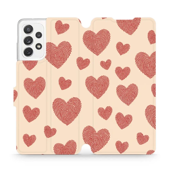 Etui do Samsung Galaxy A72 - wzór VP93S