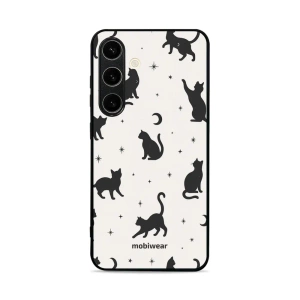 Phone Glossy Case Samsung Galaxy S24 - Design G162G
