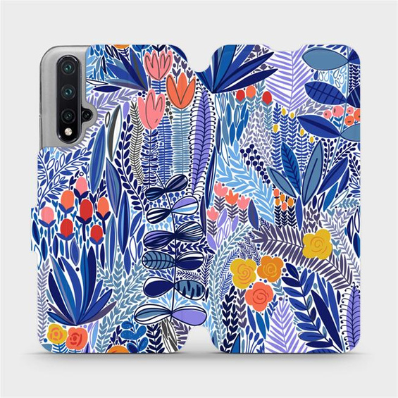 Etui do Huawei Honor 20 - wzór MP03P