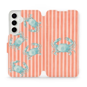 Etui do Samsung Galaxy S24 Plus - wzór VP87S