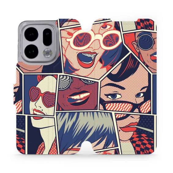 Hülle für OPPO Find X9 - Farbe VP18P