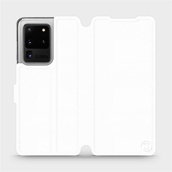 Phone Case Samsung Galaxy S20 Ultra - Design White&Gray