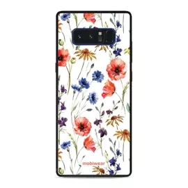 Phone Glossy Case Samsung Galaxy Note 8 - Design G032G