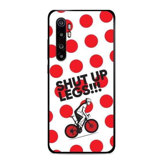 Hülle Glossy Case für Xiaomi Mi Note 10 Lite - Farbe GD08G