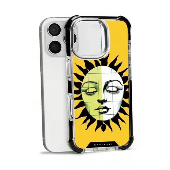 Case MagSafe Elite Bumper for Apple iPhone 16 Pro - Design D024D