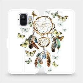 Etui do Samsung Galaxy A6 - wzór M001P