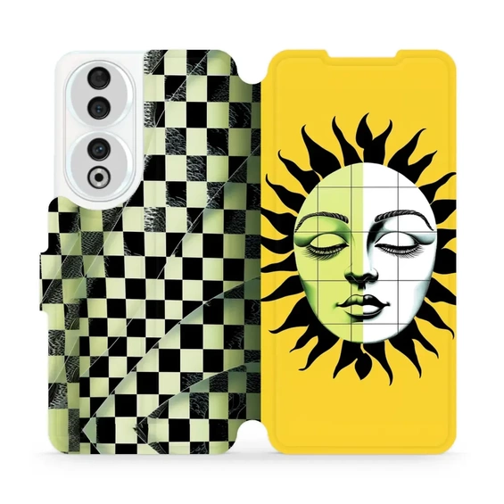 Etui do Huawei Honor 90 - wzór VP56S