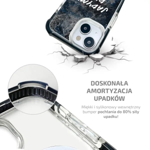 Case MagSafe Elite Bumper for Apple iPhone 12 - Design D06GZ