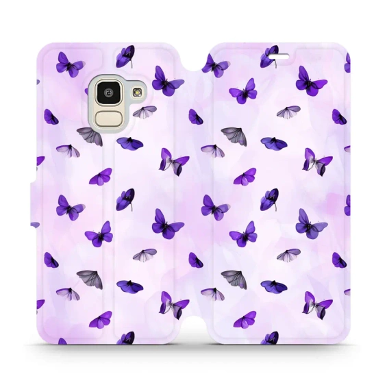 Hülle für Samsung Galaxy J6 2018 - Farbe VP76S