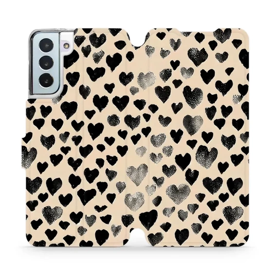 Etui do Samsung Galaxy S21 Plus - wzór VA51S