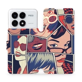 Hülle für Xiaomi POCO F6 Pro - Farbe VP18P