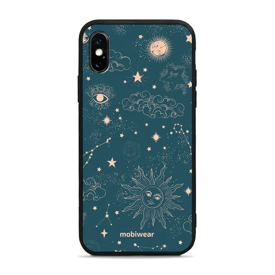 Etui Glossy Case do Apple iPhone XS - wzór G047G