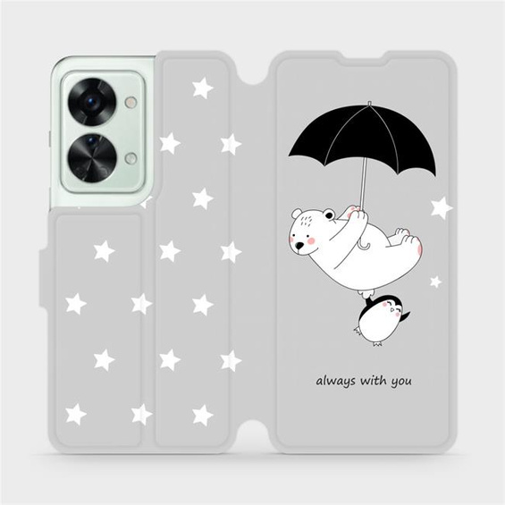 Hülle für OnePlus Nord 2T 5G - Farbe MH08P