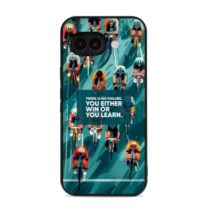 Phone Glossy Case Google Pixel 9A - Design GD02G