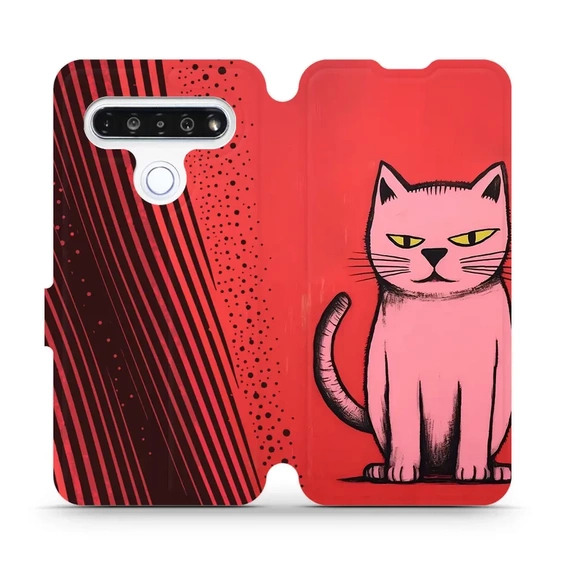 Phone Case LG K61 - Design VP54S