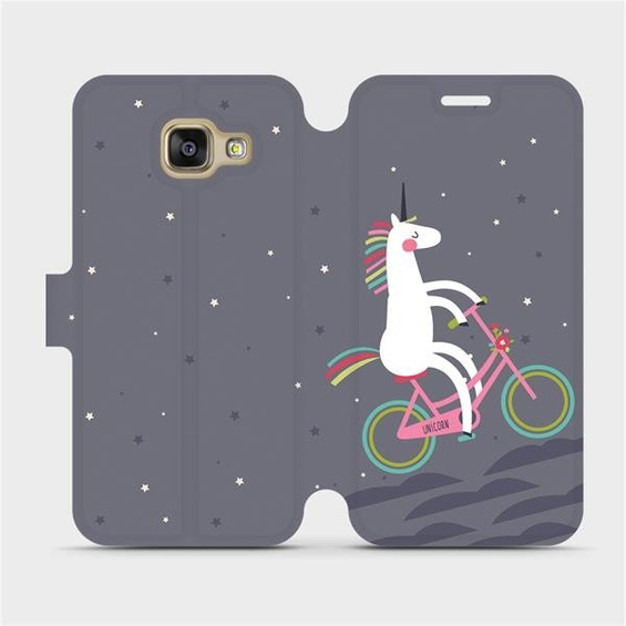 Etui do Samsung Galaxy A3 2016 - wzór V024P