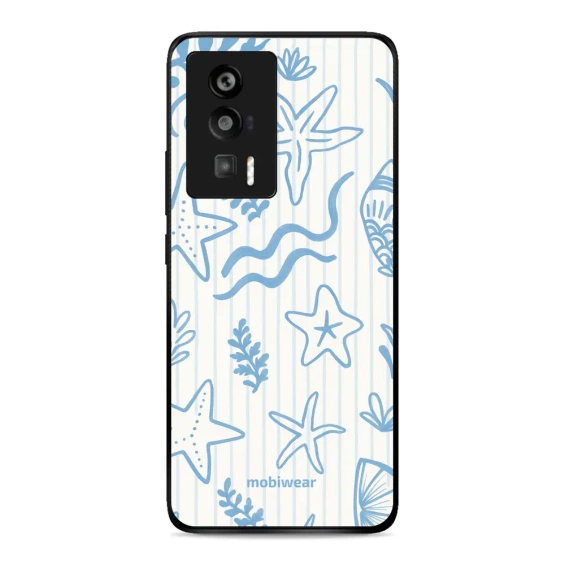 Etui Glossy Case do Xiaomi POCO F5 Pro - wzór GP88G