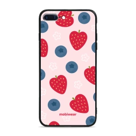 Etui Glossy Case do Apple iPhone 8 Plus - wzór GP84G