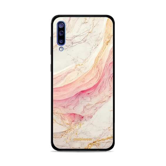 Phone Glossy Case Samsung Galaxy A30s - Design G027G