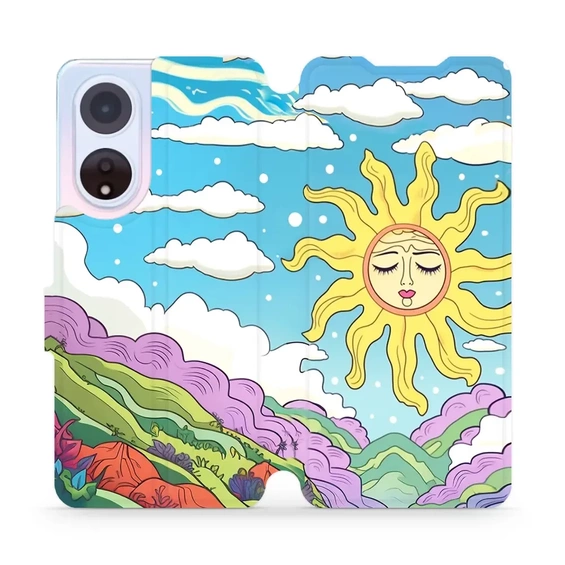 Hülle für OPPO A98 5G - Farbe VP57P