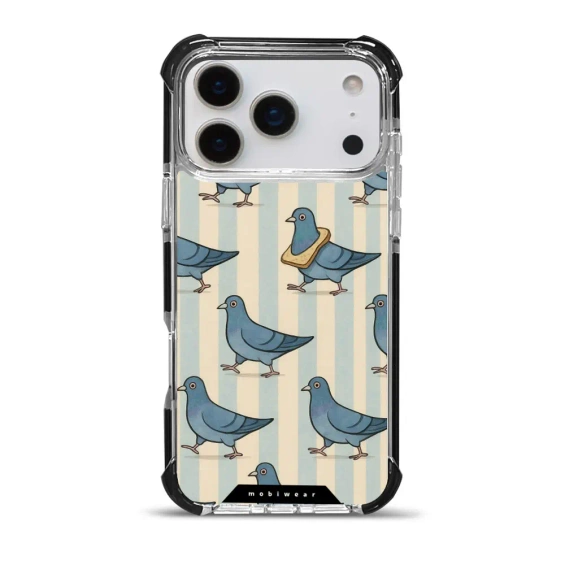 Case MagSafe Elite Bumper for Apple iPhone 17 Pro Max - Design DP91D