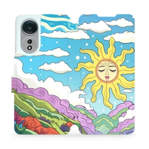 Etui do OPPO A58 - wzór VP57P