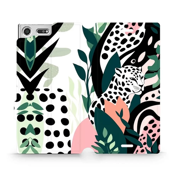 Phone Case Sony Xperia XZ Premium - Design VP53S