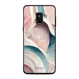 Etui Glossy Case do Samsung Galaxy A8 2018 - wzór G026G