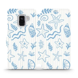 Phone Case Samsung Galaxy A8 2018 - Design VP88S