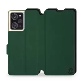 Phone Case Xiaomi Poco X5 Pro 5G - Design Green with Black