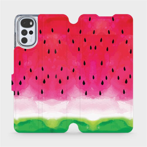Phone Case Motorola Moto G22 - Design V086S