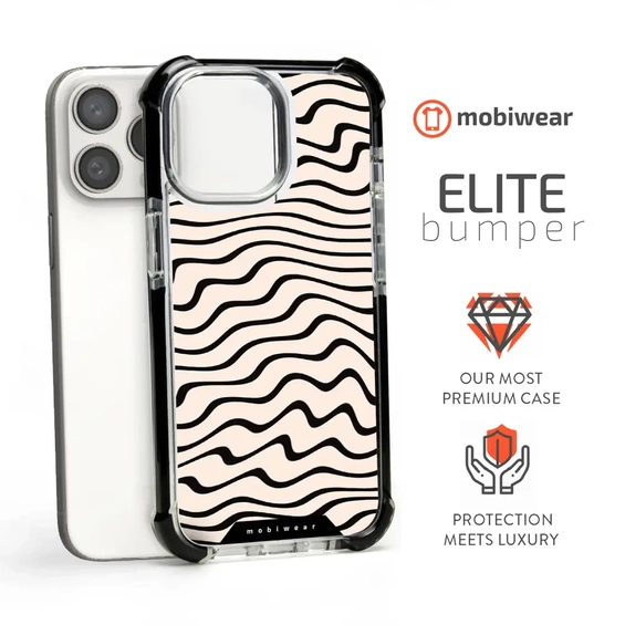 Hülle MagSafe Elite Bumper für Apple iPhone 15 Pro Max - Farbe DA62D