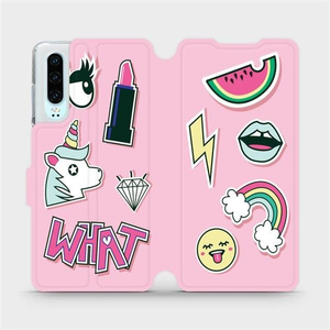 Etui do Huawei P30 - wzór M129S