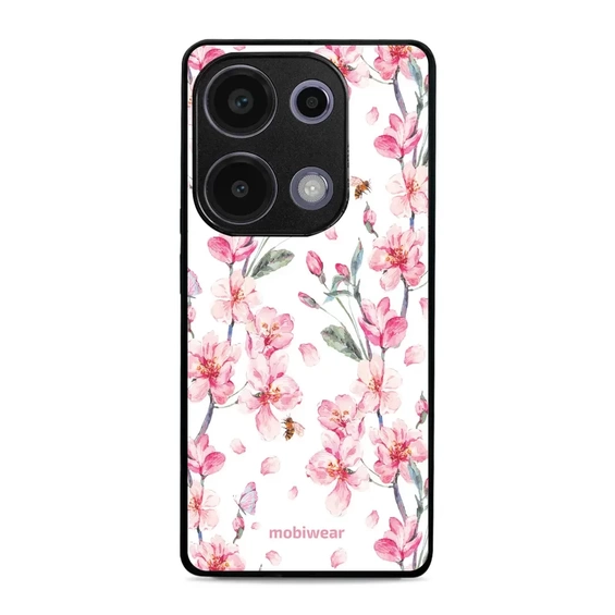 Phone Glossy Case Xiaomi POCO M6 Pro - Design G033G
