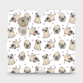 Hülle für Motorola Moto G7 Play - Farbe M097P